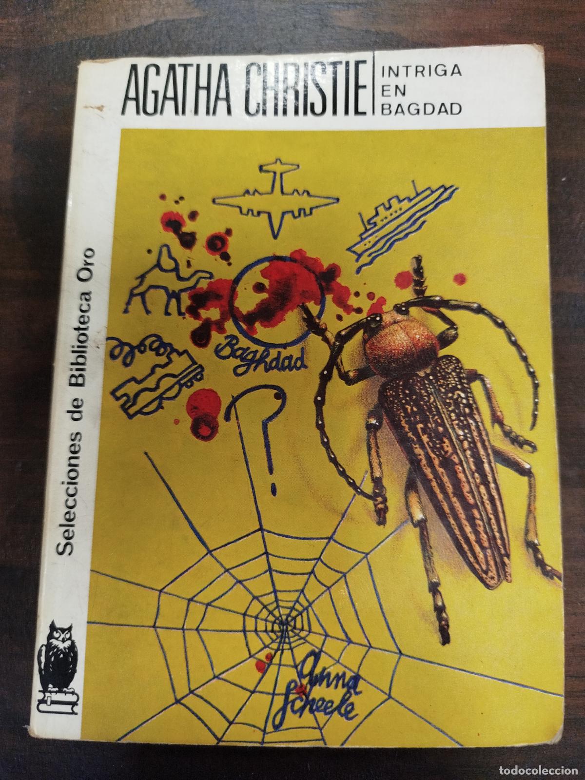 Libros de segunda mano: INTRIGA EN BAGDAD - AGATHA CHRISTIE - Foto 1