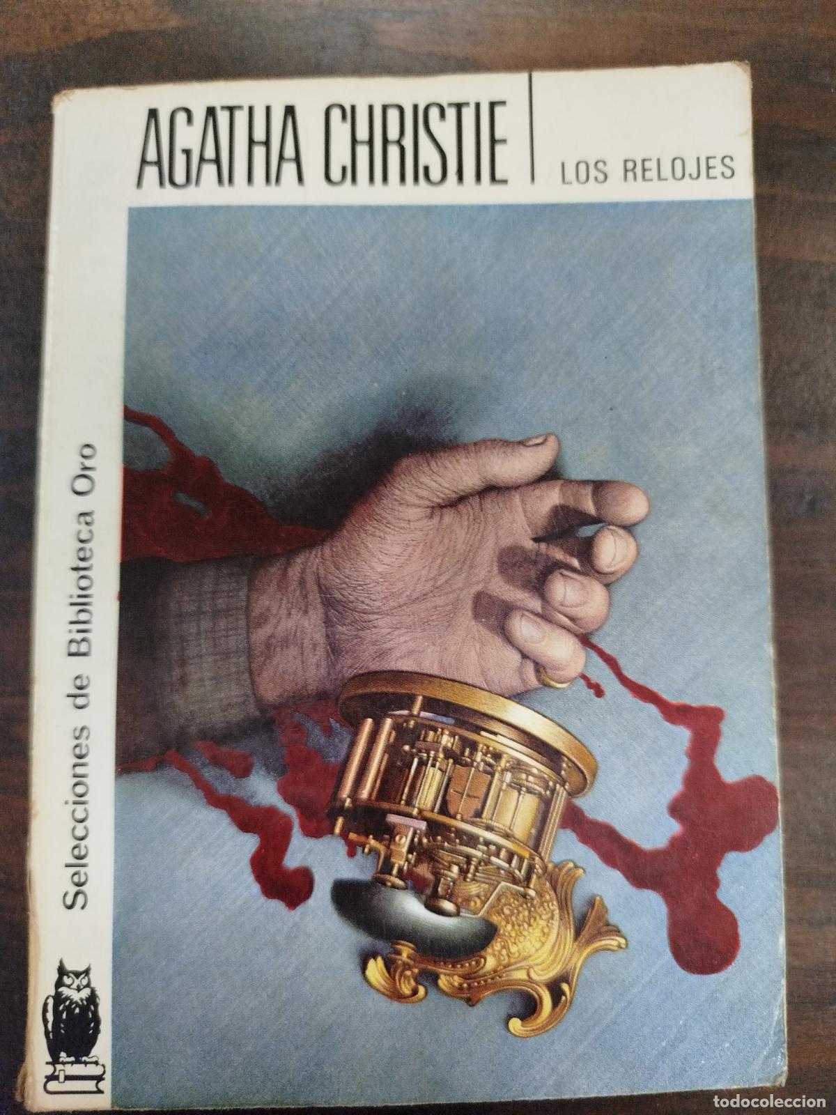 Libros de segunda mano: LOS RELOJES - AGATHA CHRISTIE - Foto 1