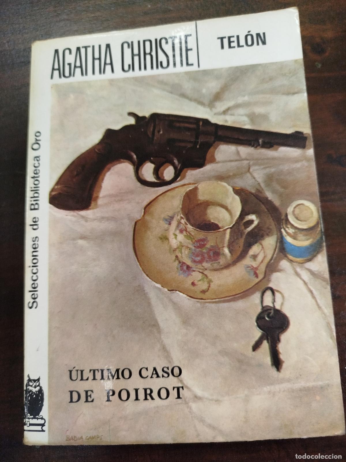Libros de segunda mano: TEL&Oacute;N - AGATHA CHRISTIE - Foto 1