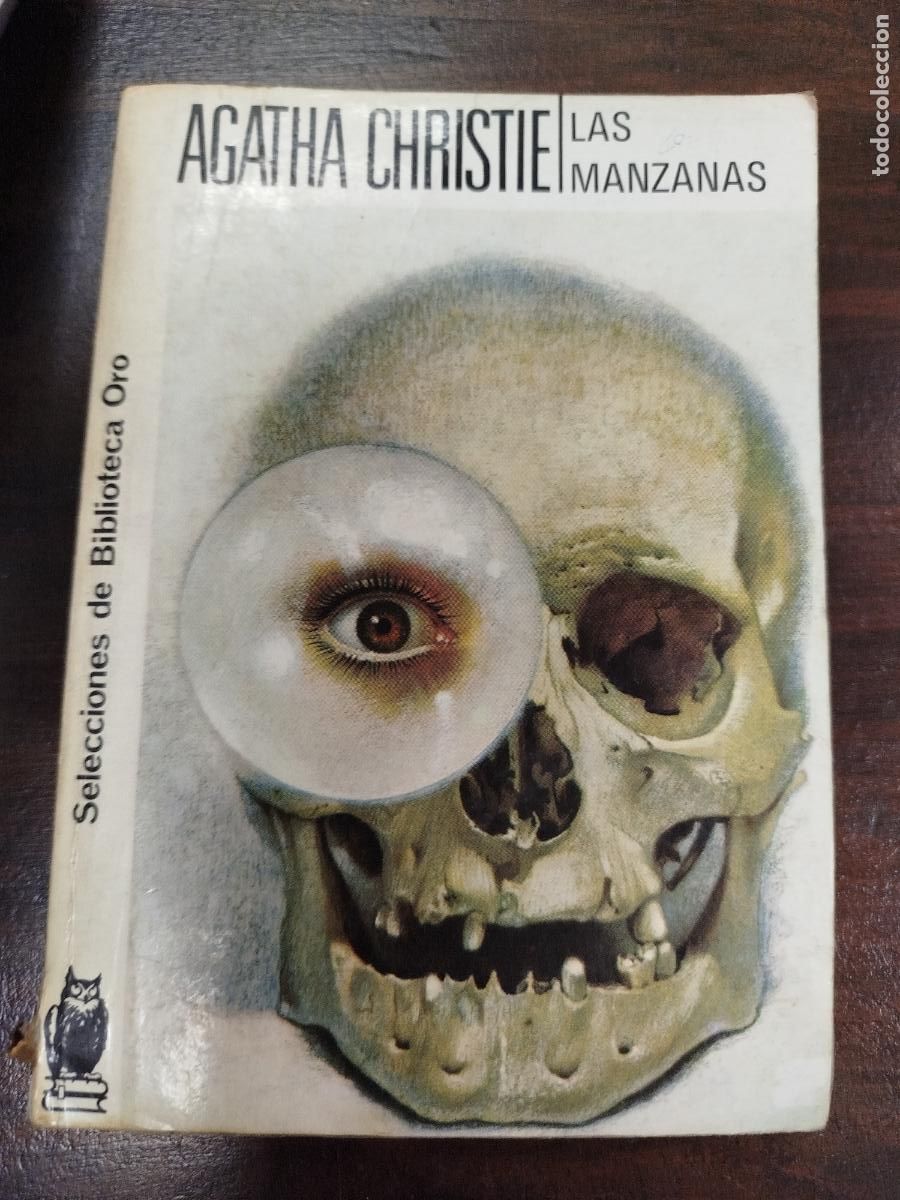 Libros de segunda mano: LAS MANZANAS - AGATHA CHRISTIE - Foto 1