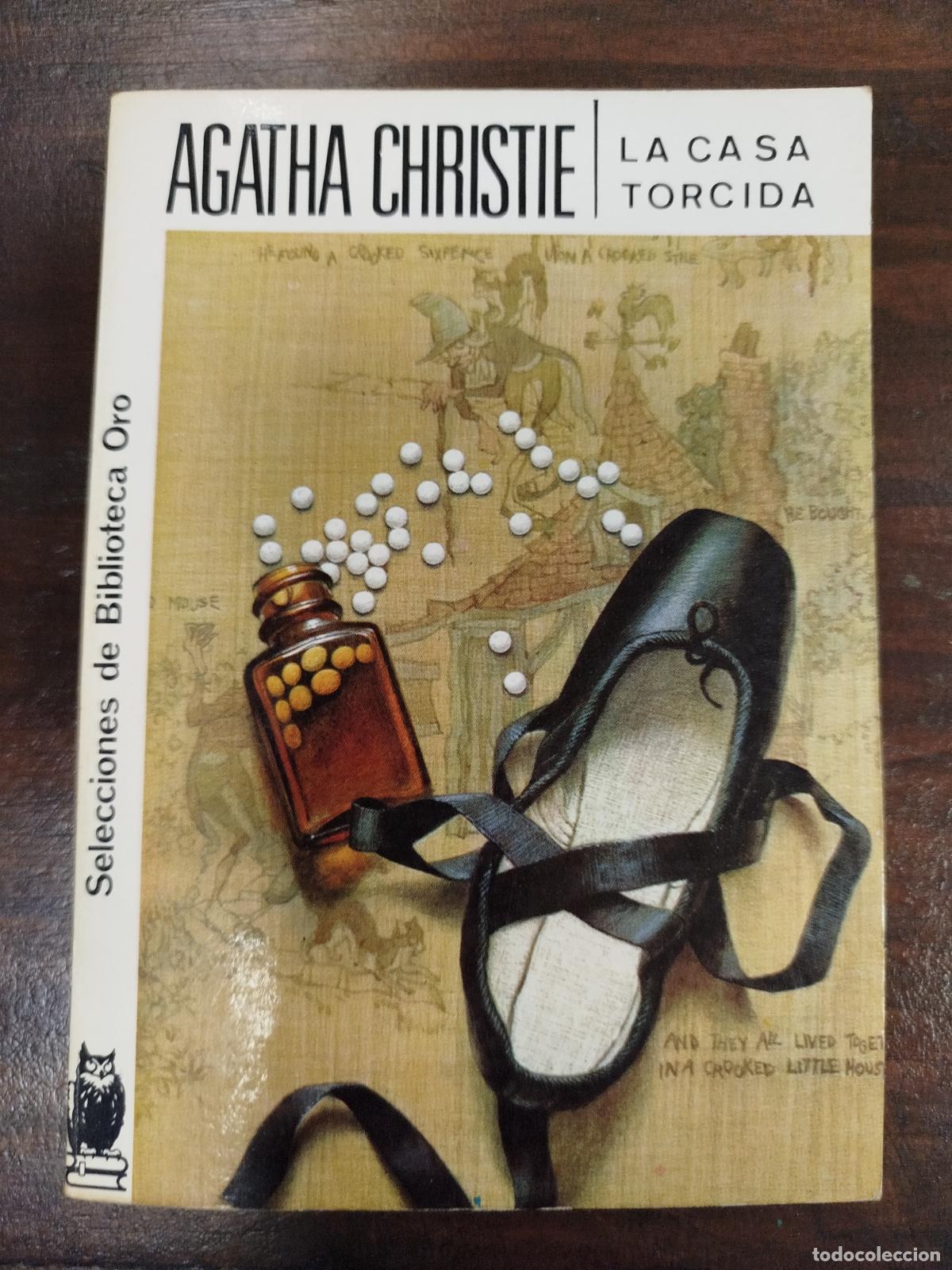 Libros de segunda mano: LA CASA TORCIDA - AGATHA CHRISTIE - Foto 1