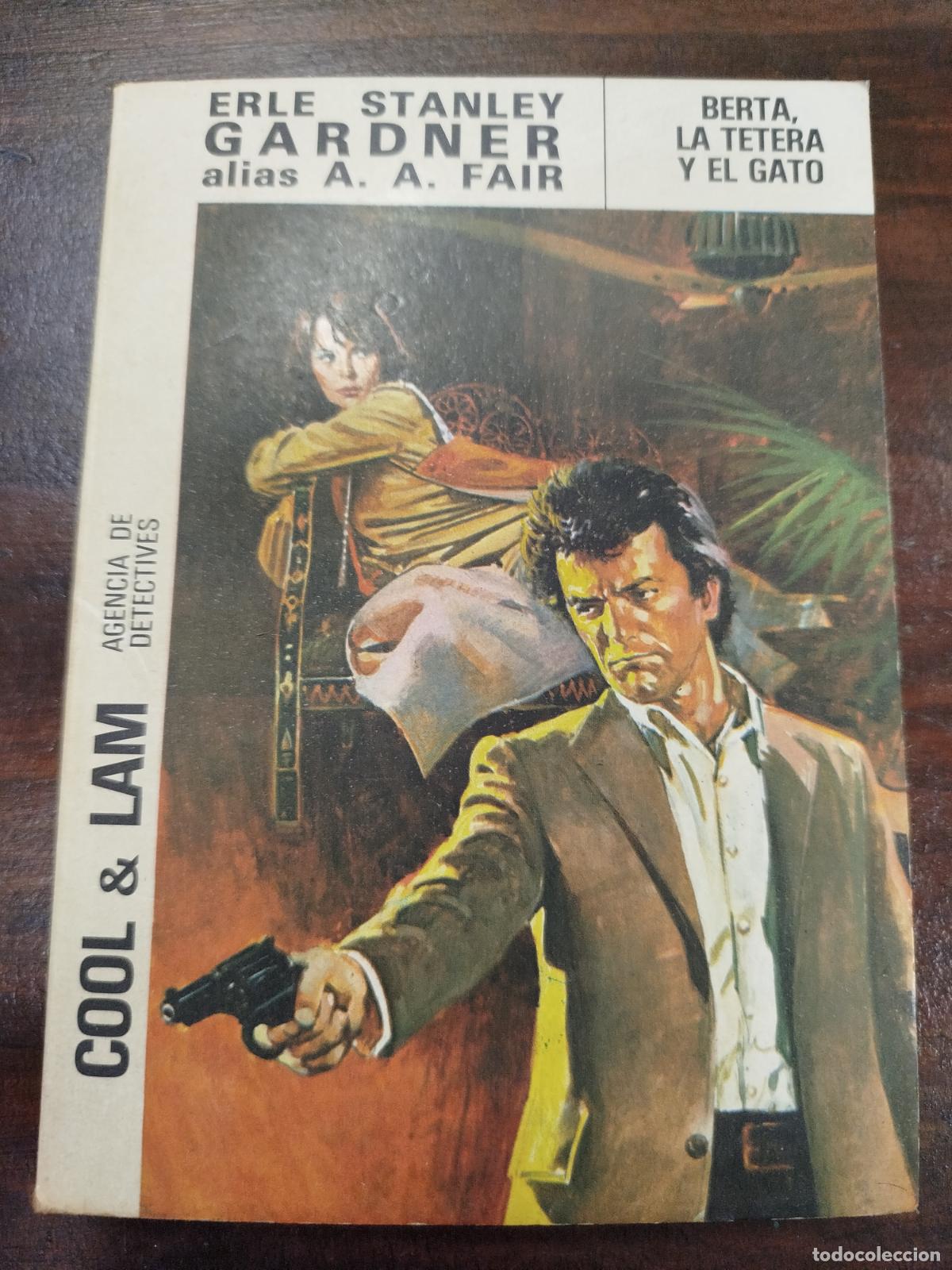Libros de segunda mano: BERTA, LA TETERA Y EL GATO - A. A. FAIR - Foto 1