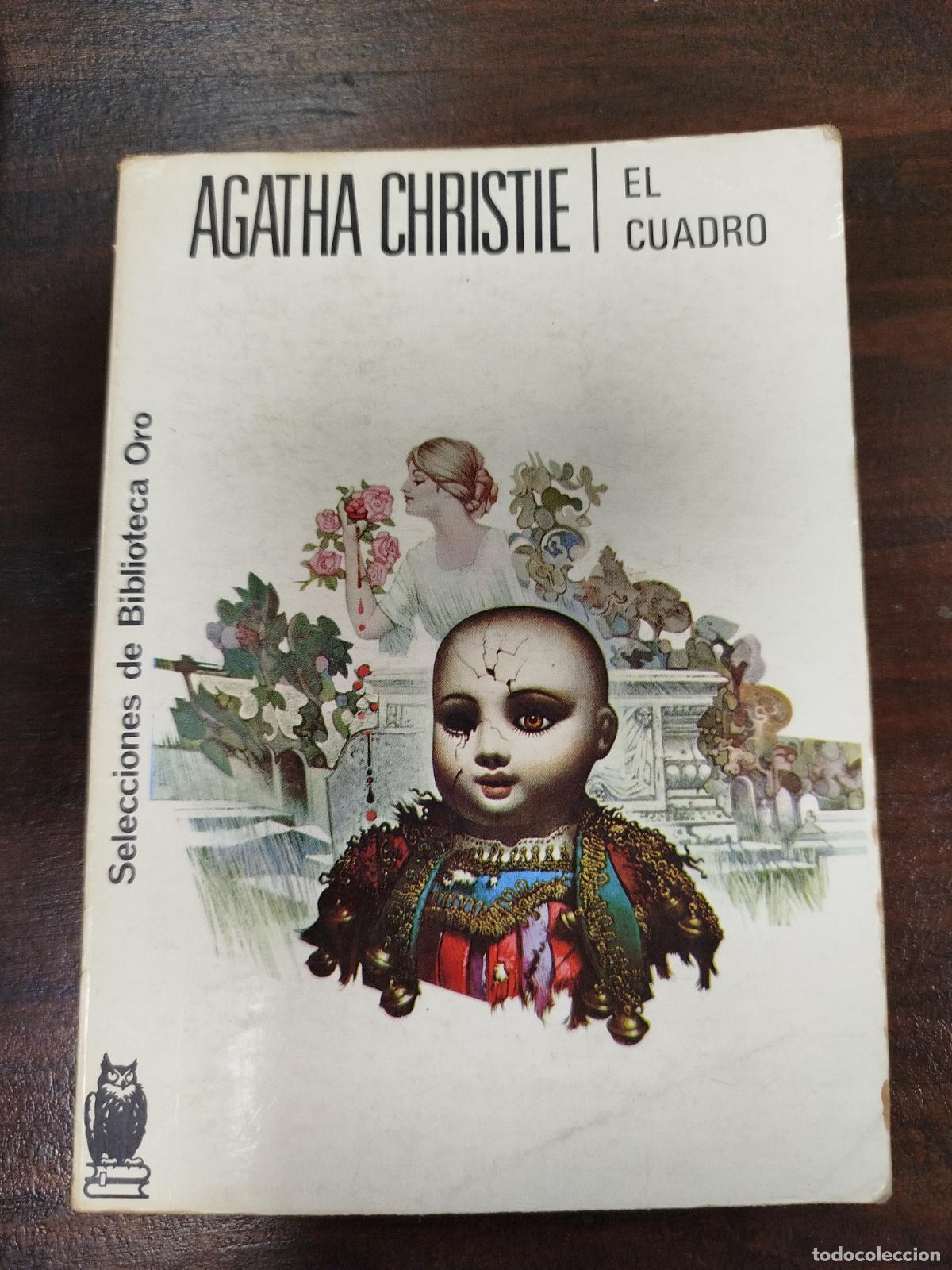 Libros de segunda mano: EL CUADRO - AGATHA CHRISTIE - Foto 1