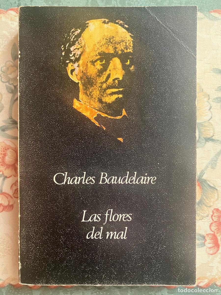 Libros de segunda mano: Las flores del mal. Charles Baudelaire - Foto 1