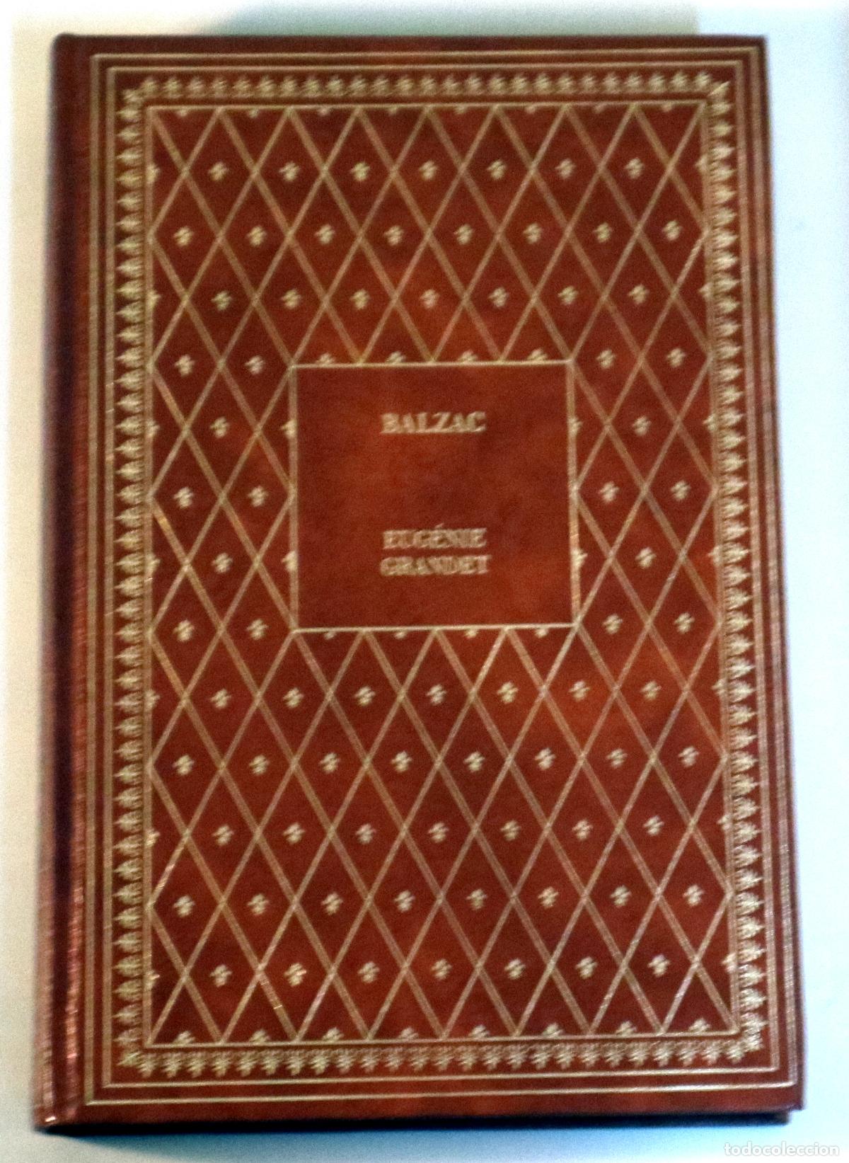 Libros de segunda mano: BALZAC - EUG&Eacute;NIE GRANDET - Paris 1974 - Foto 1