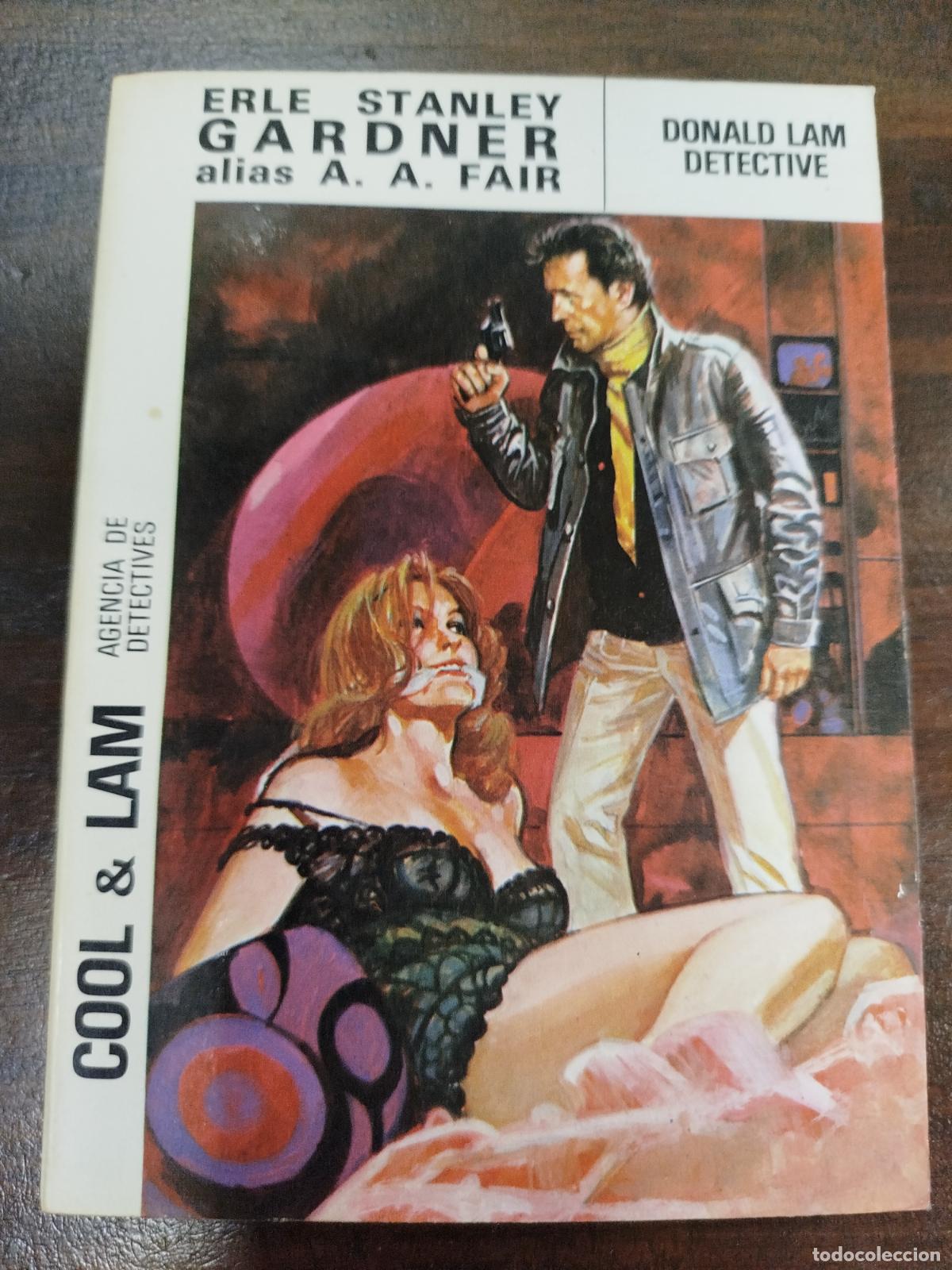 Libros de segunda mano: DONALD LAM DETECTIVE - A. A. FAIR - Foto 1
