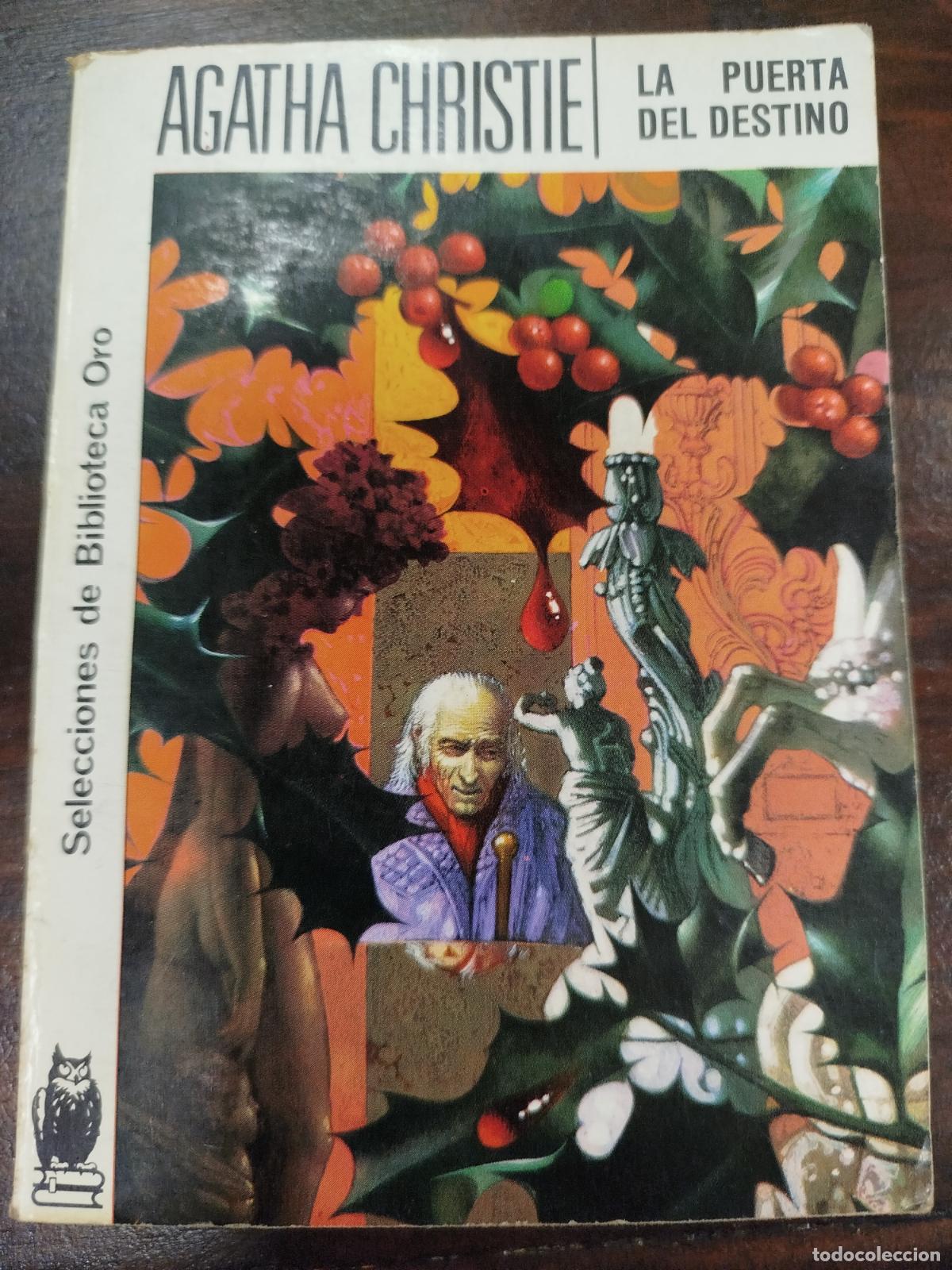 Libros de segunda mano: LA PUERTA DEL DESTINO - AGATHA CHRISTIE - Foto 1