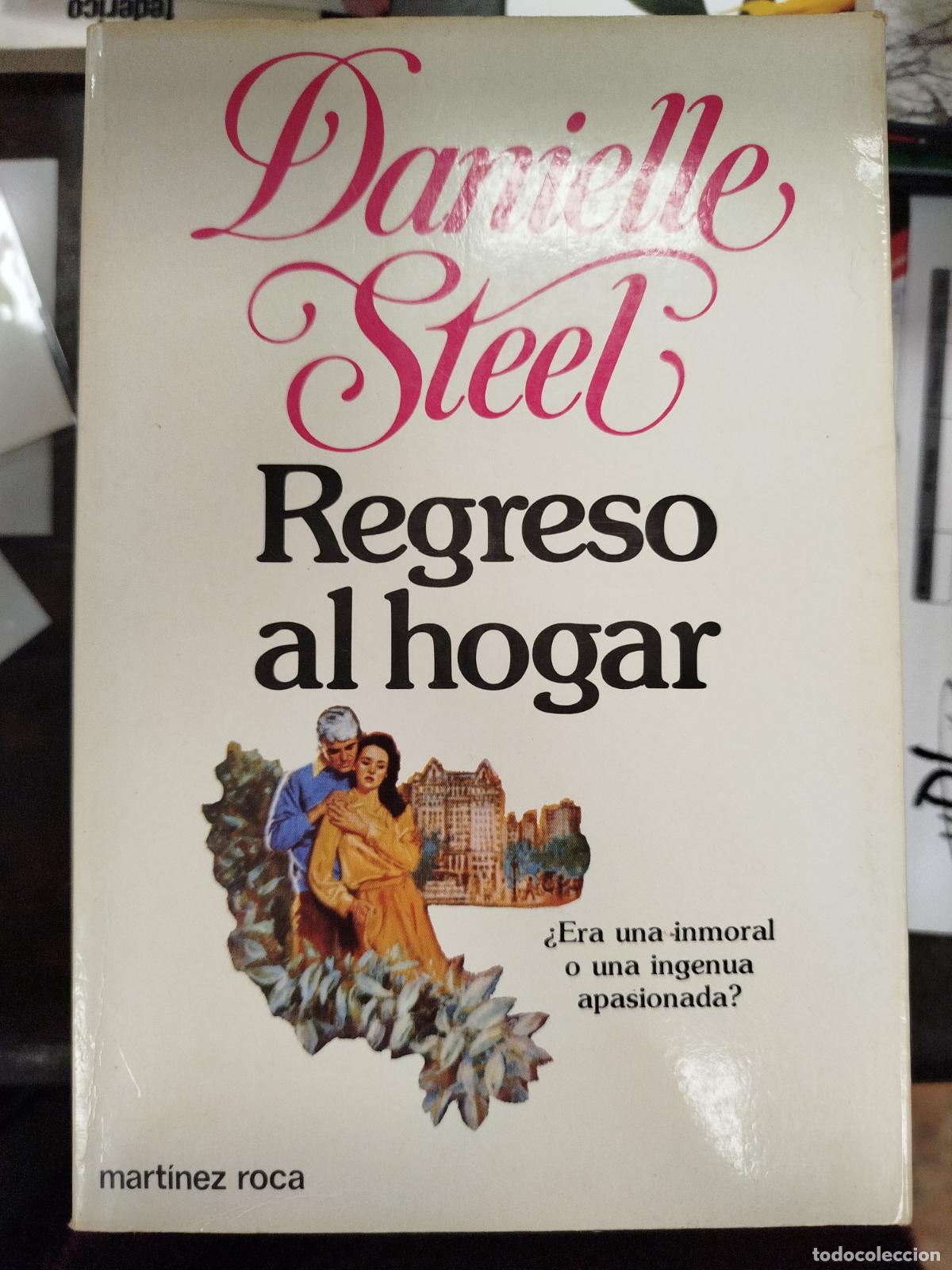 Libros de segunda mano: REGRESO AL HOGAR - DANIELLE STEEL - Foto 1