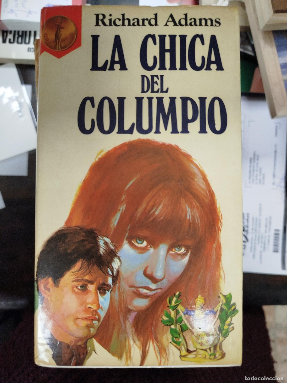 Libros de segunda mano: LA CHICA DEL COLUMPIO - RICHARD ADAMS - Foto 1