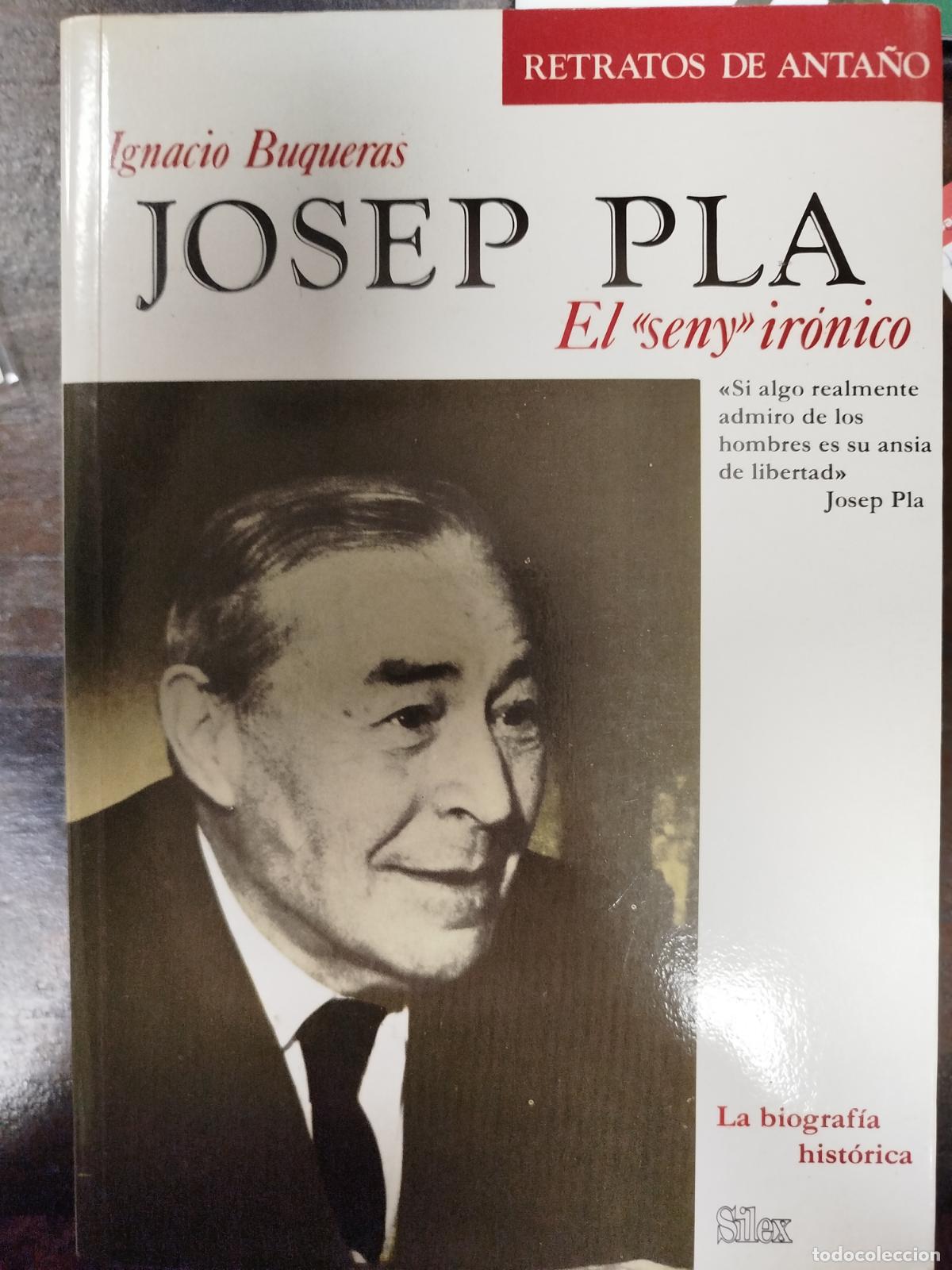 Libros de segunda mano: JOSEP PLA - IGNACIO BUQUERAS - Foto 1