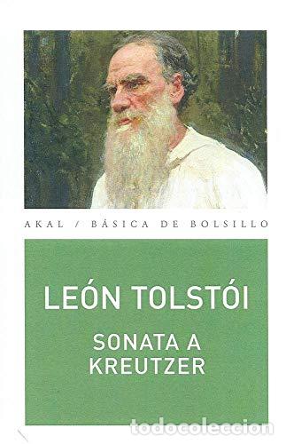 Libros de segunda mano: SONATA A KREUTZER - TOLST&Oacute;I, Le&oacute;n - Foto 1