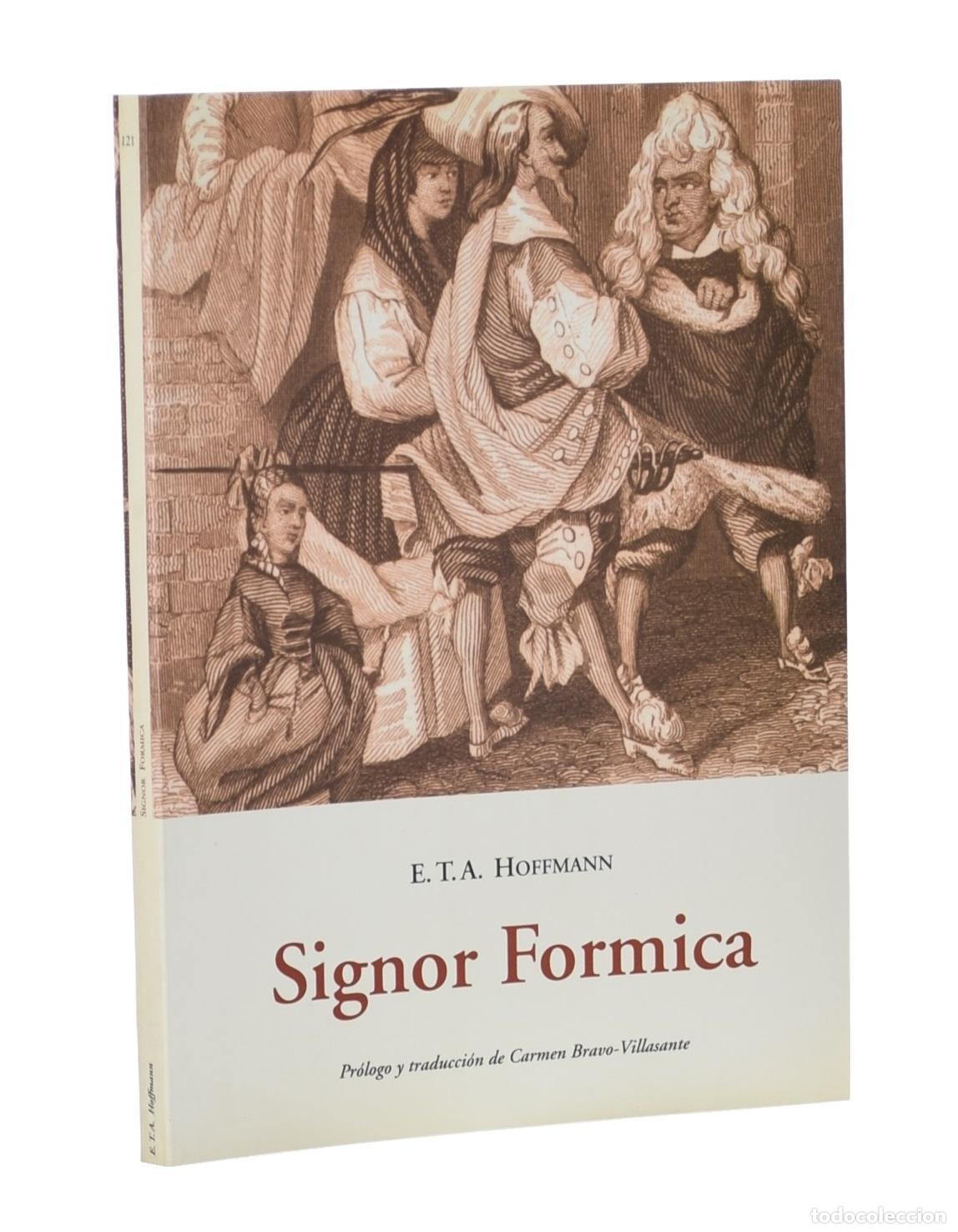 Libros de segunda mano: SIGNOR FORMICA - HOFFMANN, E.T.A. - Foto 1