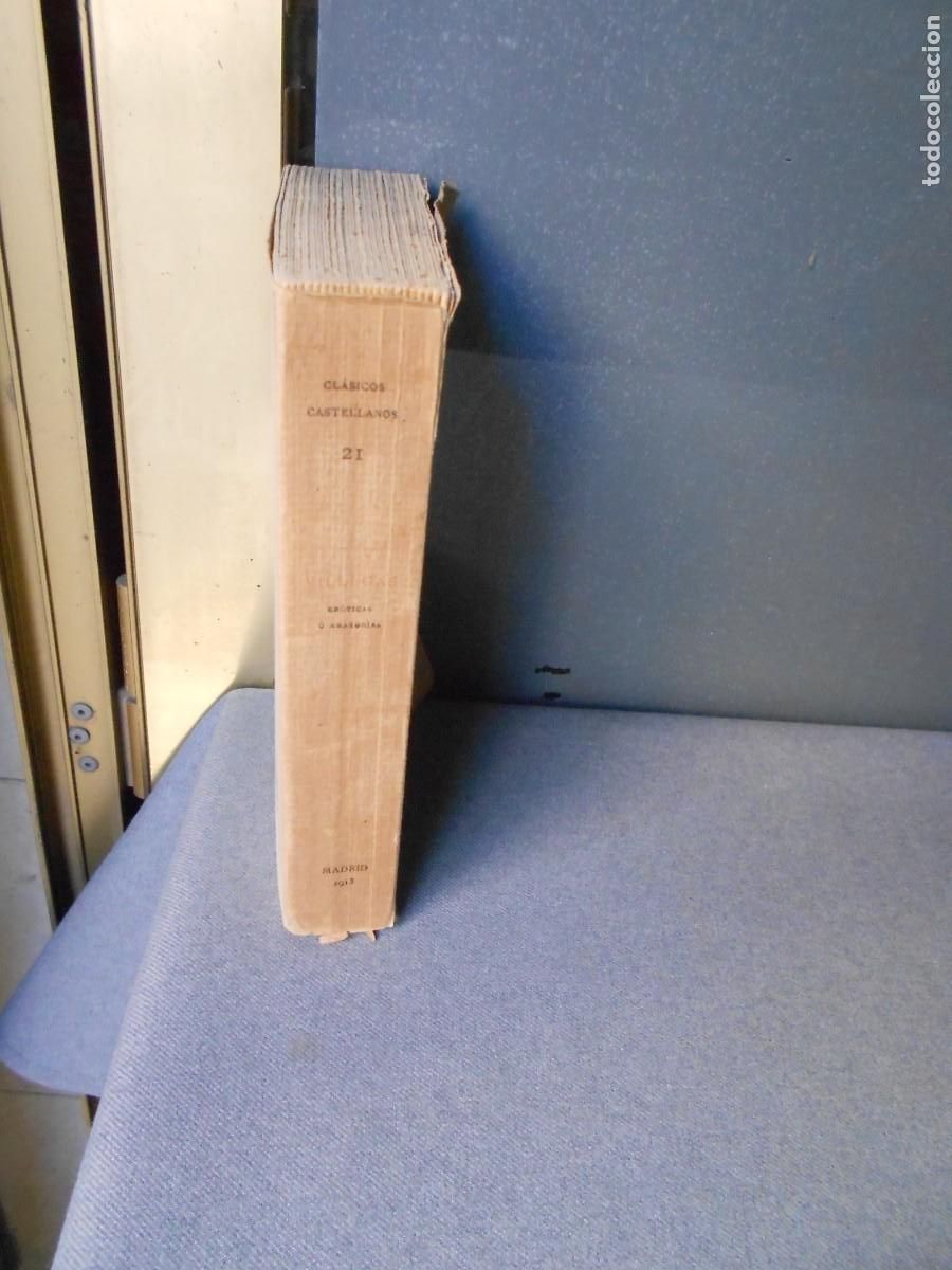 Libros de segunda mano: VILLEGAS. EROTICAS O AMATORIAS. - Foto 5