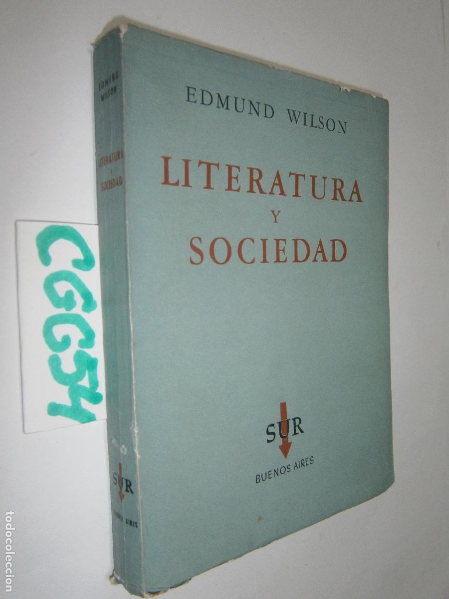 Libros de segunda mano: LITERATURA Y SOCIEDAD - Foto 1
