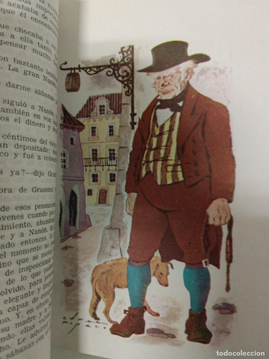 Libros de segunda mano: OBRAS INMORTALES BALZAC - Foto 6
