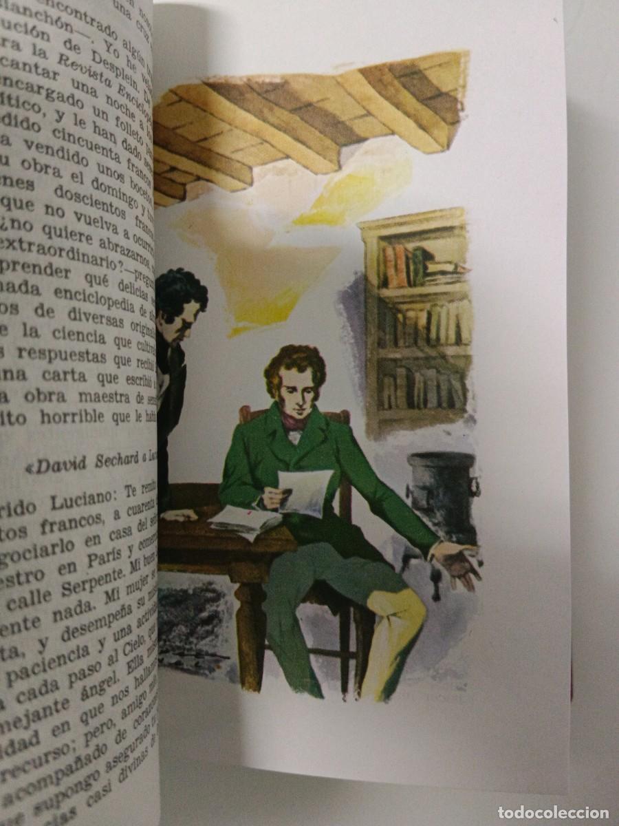 Libros de segunda mano: OBRAS INMORTALES BALZAC - Foto 8