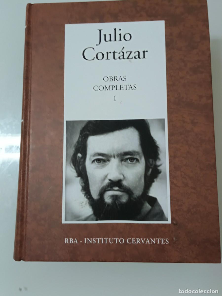 Libros de segunda mano: OBRAS COMPLETAS I JULIO CORT&Aacute;ZAR - Foto 1