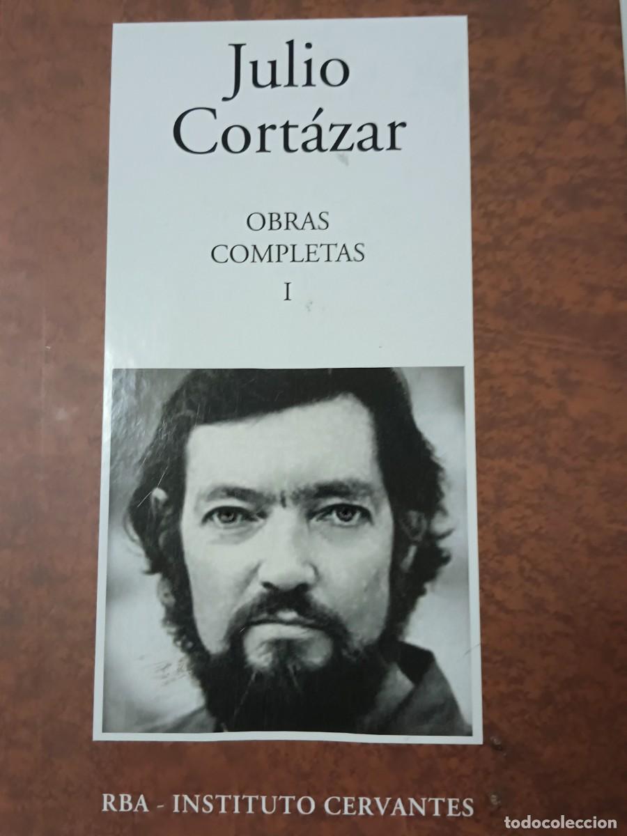 Libros de segunda mano: OBRAS COMPLETAS I JULIO CORT&Aacute;ZAR - Foto 2