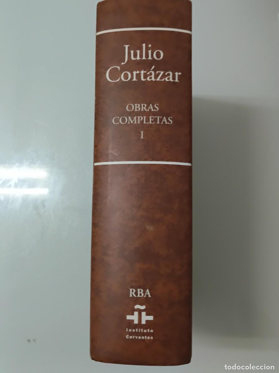 Libros de segunda mano: OBRAS COMPLETAS I JULIO CORT&Aacute;ZAR - Foto 3