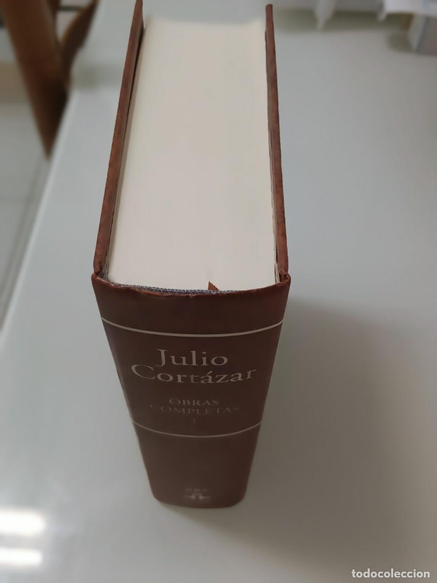 Libros de segunda mano: OBRAS COMPLETAS I JULIO CORT&Aacute;ZAR - Foto 5