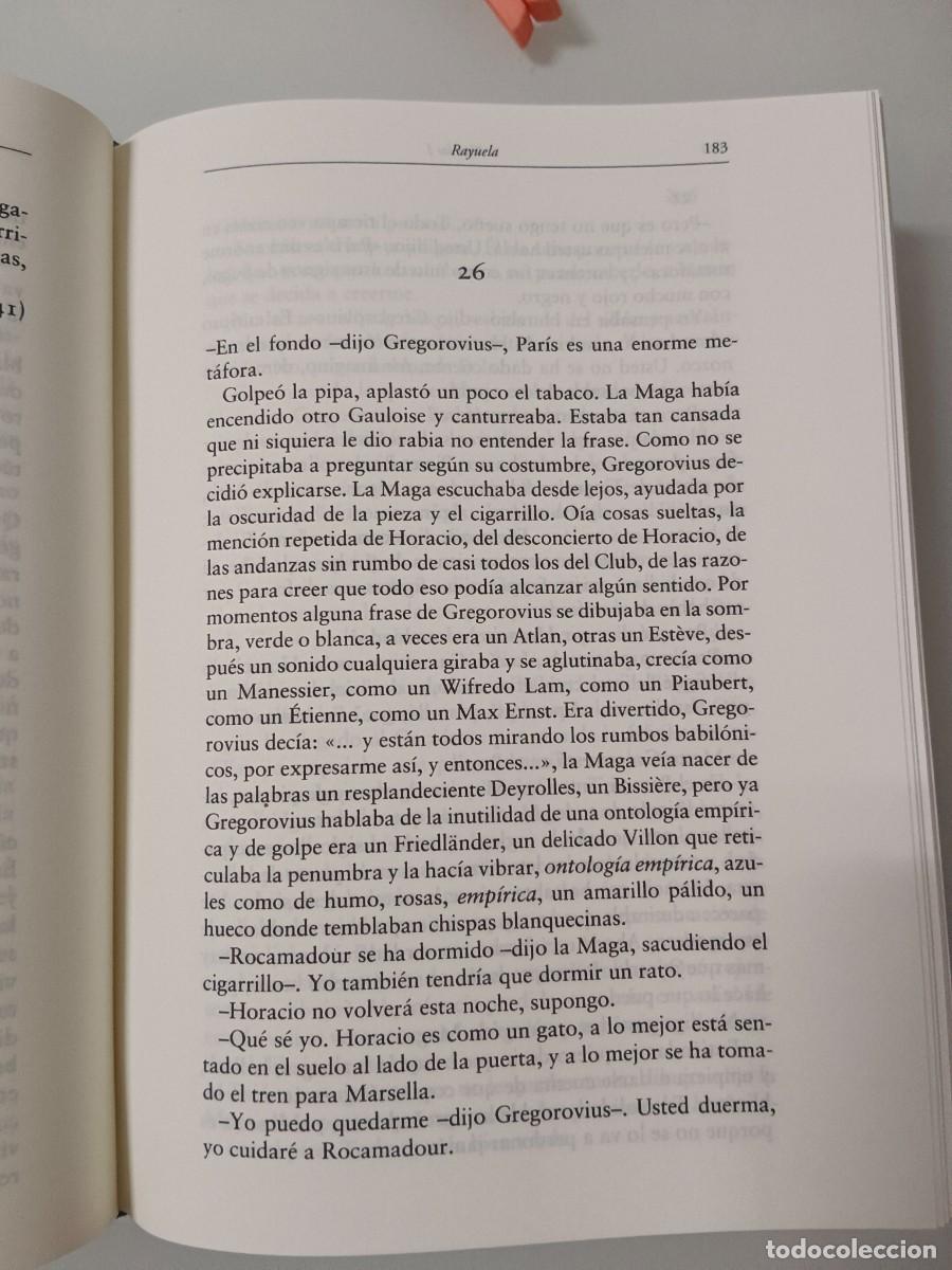 Libros de segunda mano: OBRAS COMPLETAS I JULIO CORT&Aacute;ZAR - Foto 9