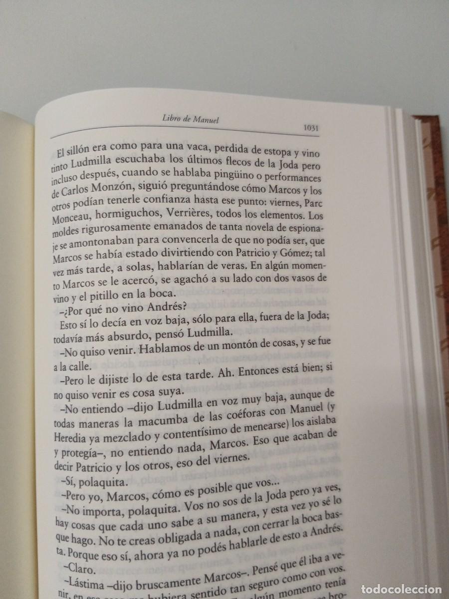 Libros de segunda mano: OBRAS COMPLETAS I JULIO CORT&Aacute;ZAR - Foto 11
