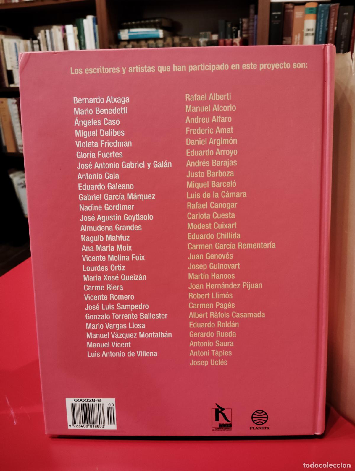 Libros de segunda mano: &Eacute;rase una vez la paz - Vv. Aa. - Foto 4