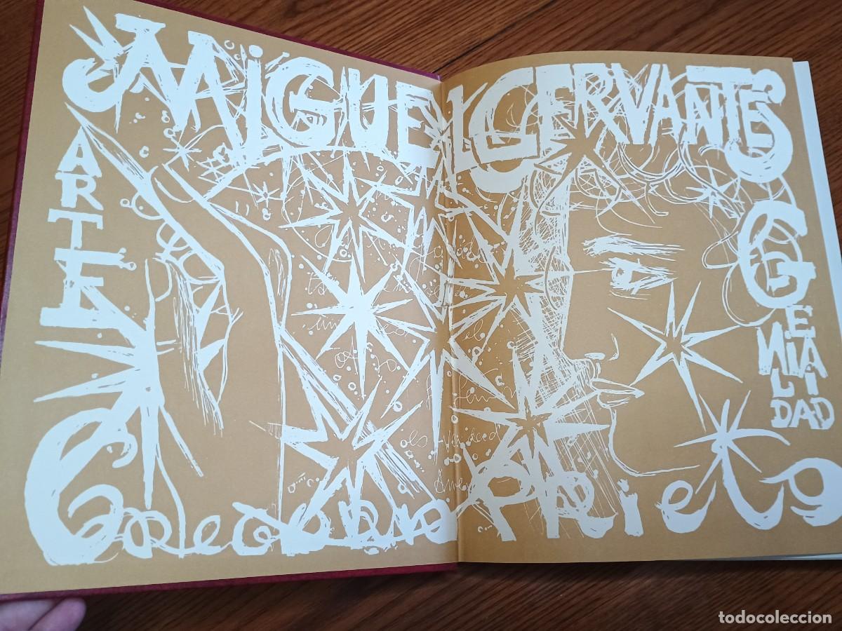 Libros de segunda mano: El Quijote edici&oacute;n Plaza & Jan&eacute;s - Foto 2