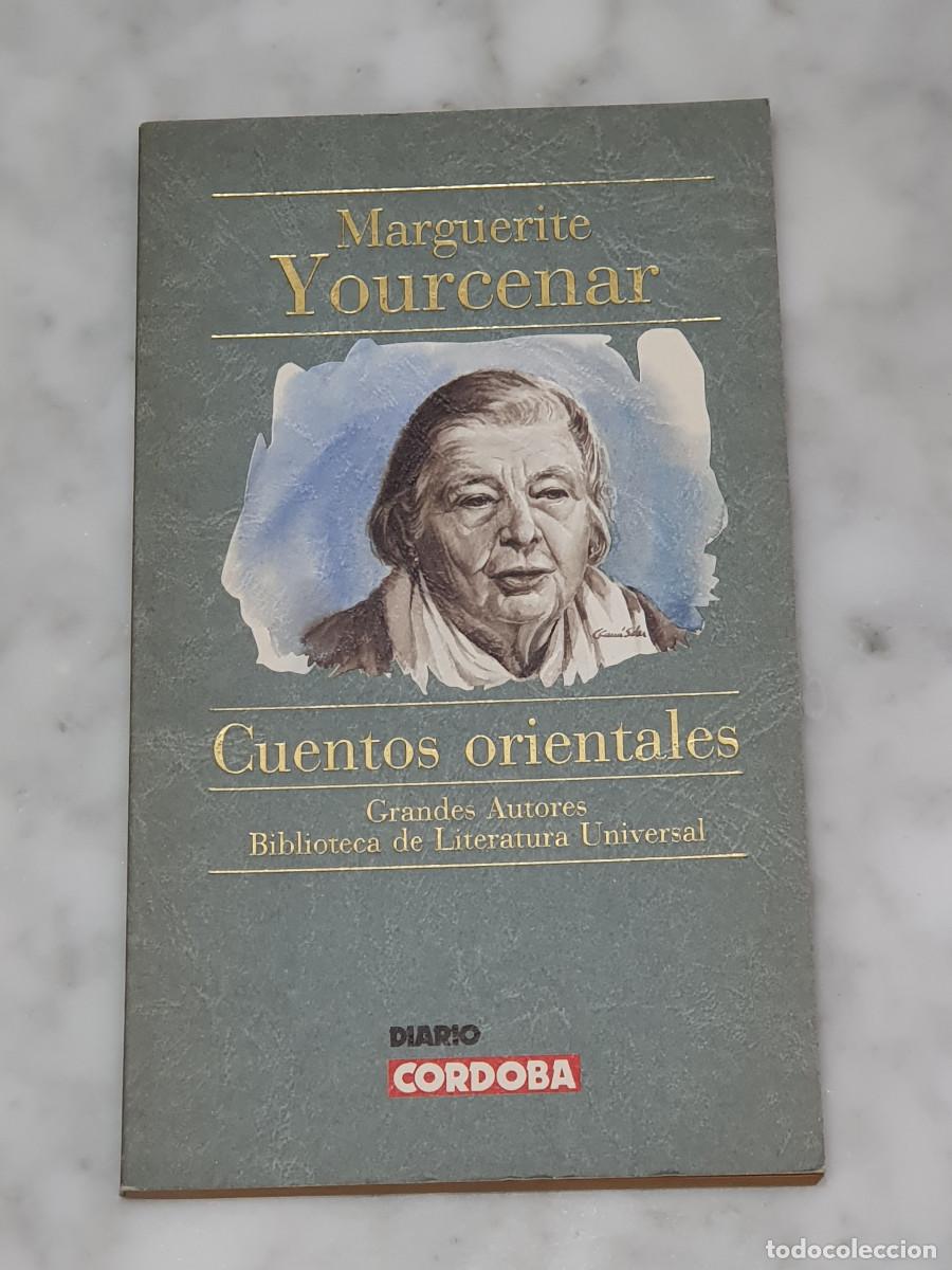 Libros de segunda mano: CUENTOS ORIENTALES - Marguerite Yourcenar - Foto 1