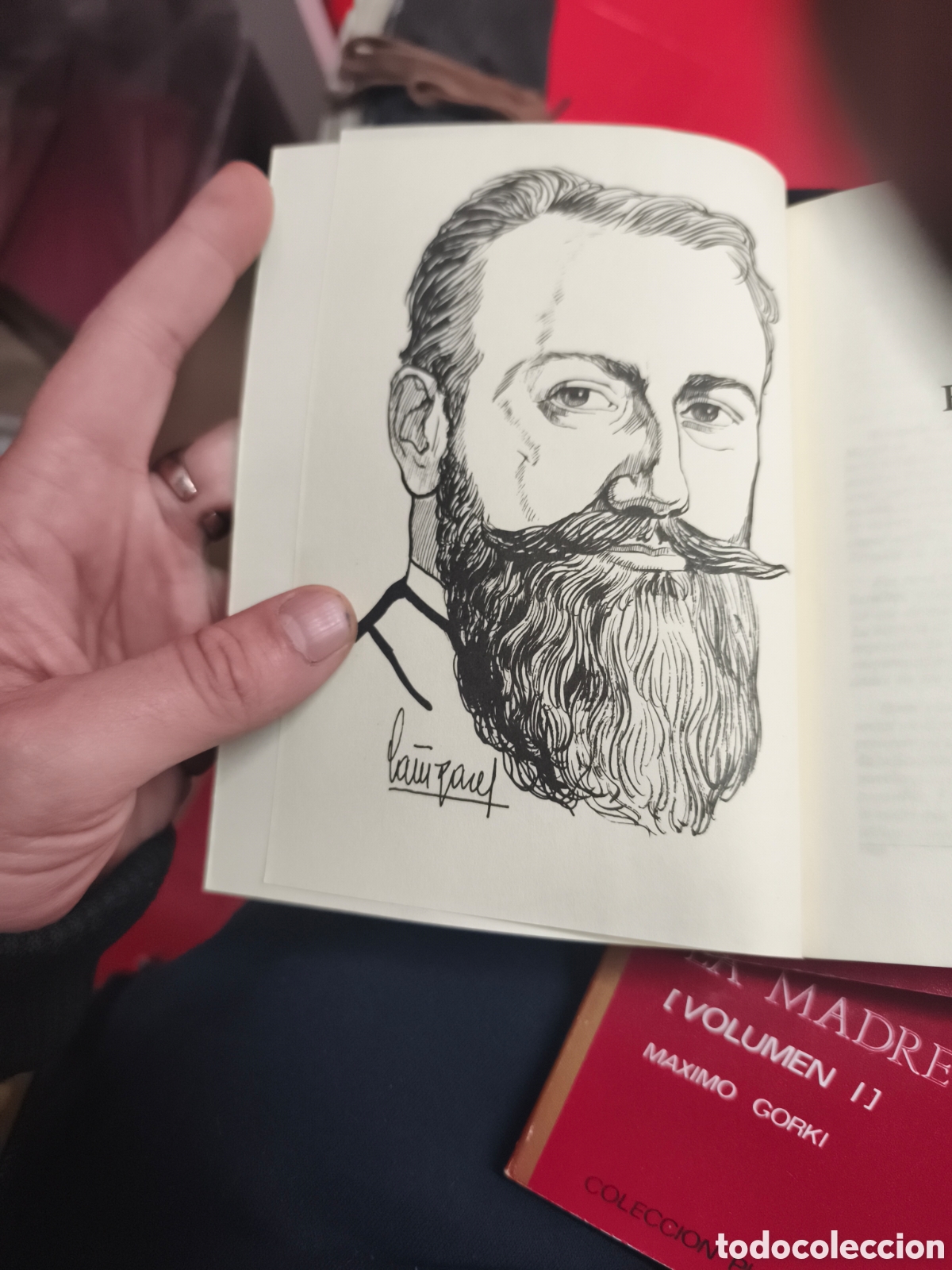 Libros de segunda mano: El deseo Hermann sudermann - Foto 2