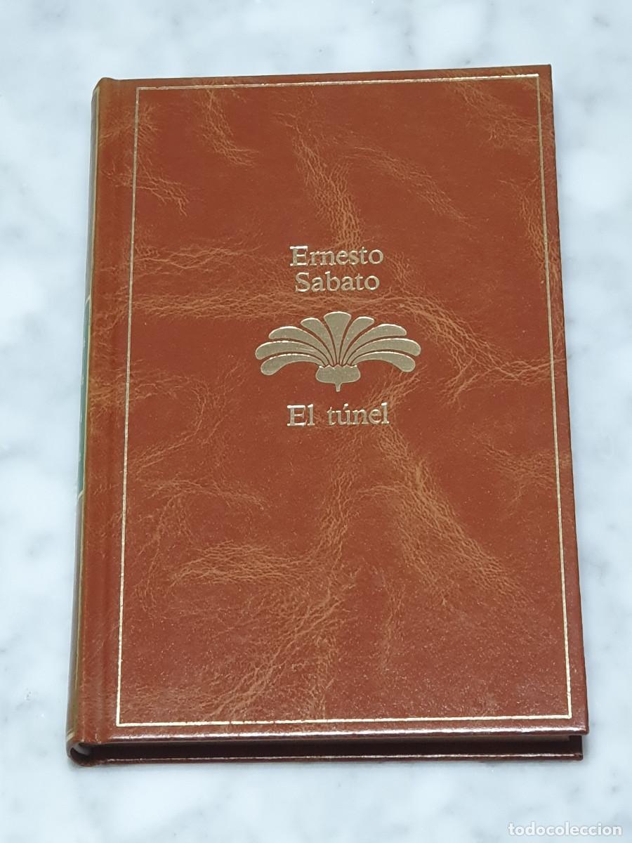 Libros de segunda mano: EL T&Uacute;NEL - Ernesto S&aacute;bato (Editorial Seix Barral) - Foto 1