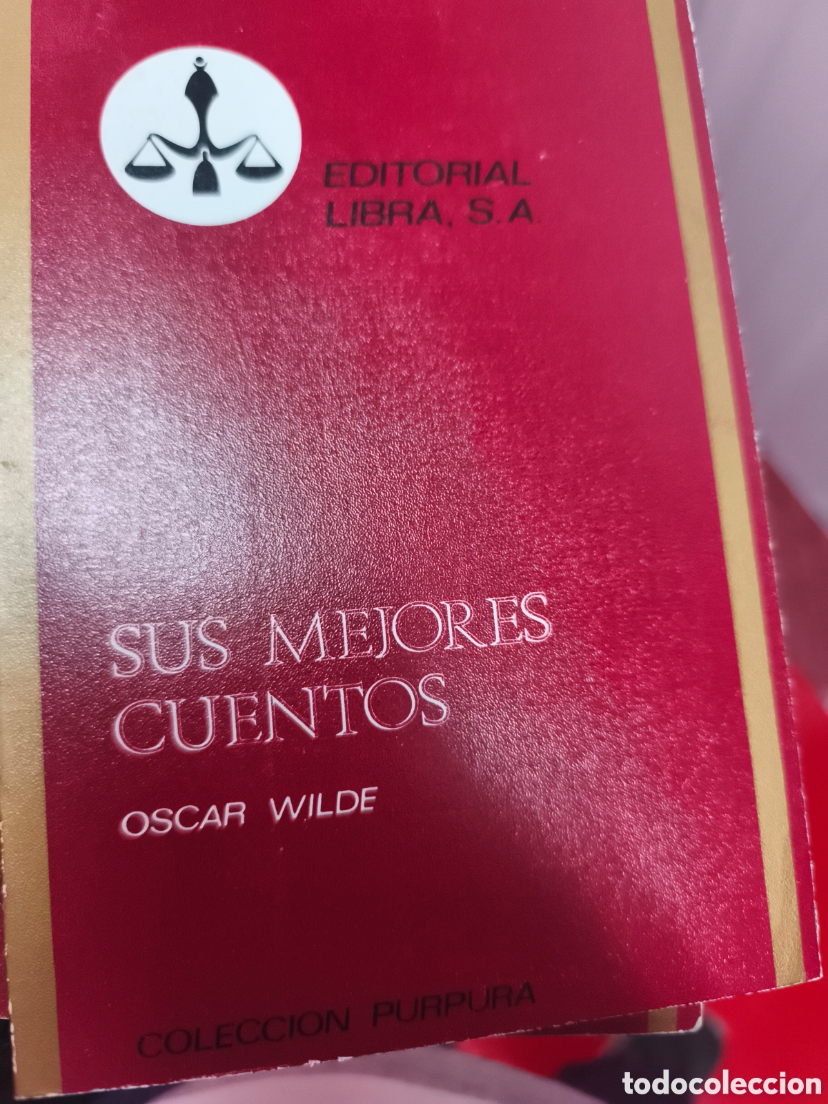 Libros de segunda mano: Sus mejores cuentos &Oacute;scar Wilde - Foto 1
