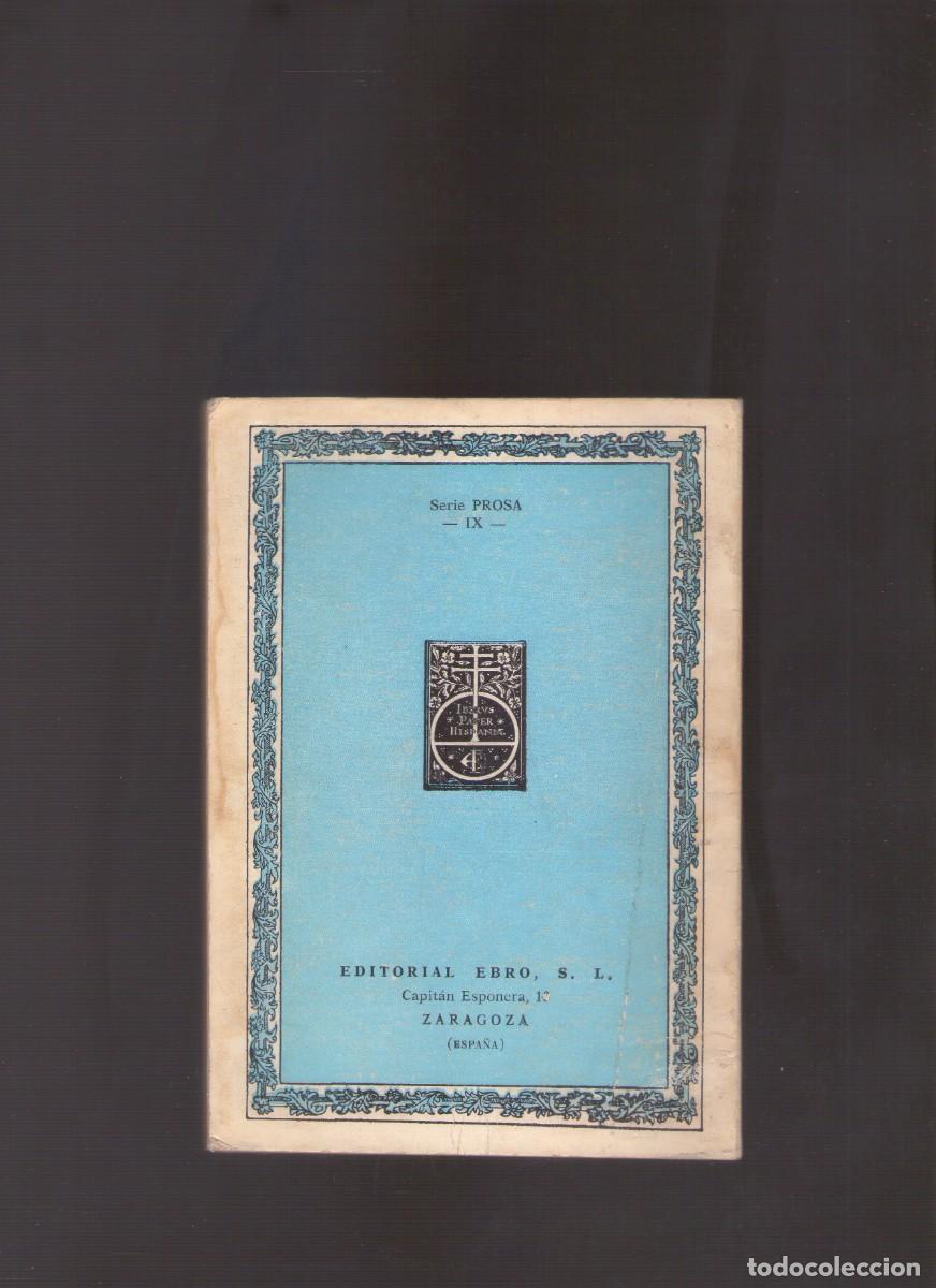 Libros de segunda mano: Bd. Lazarillo de Tormes (An&oacute;nimo) - Foto 2