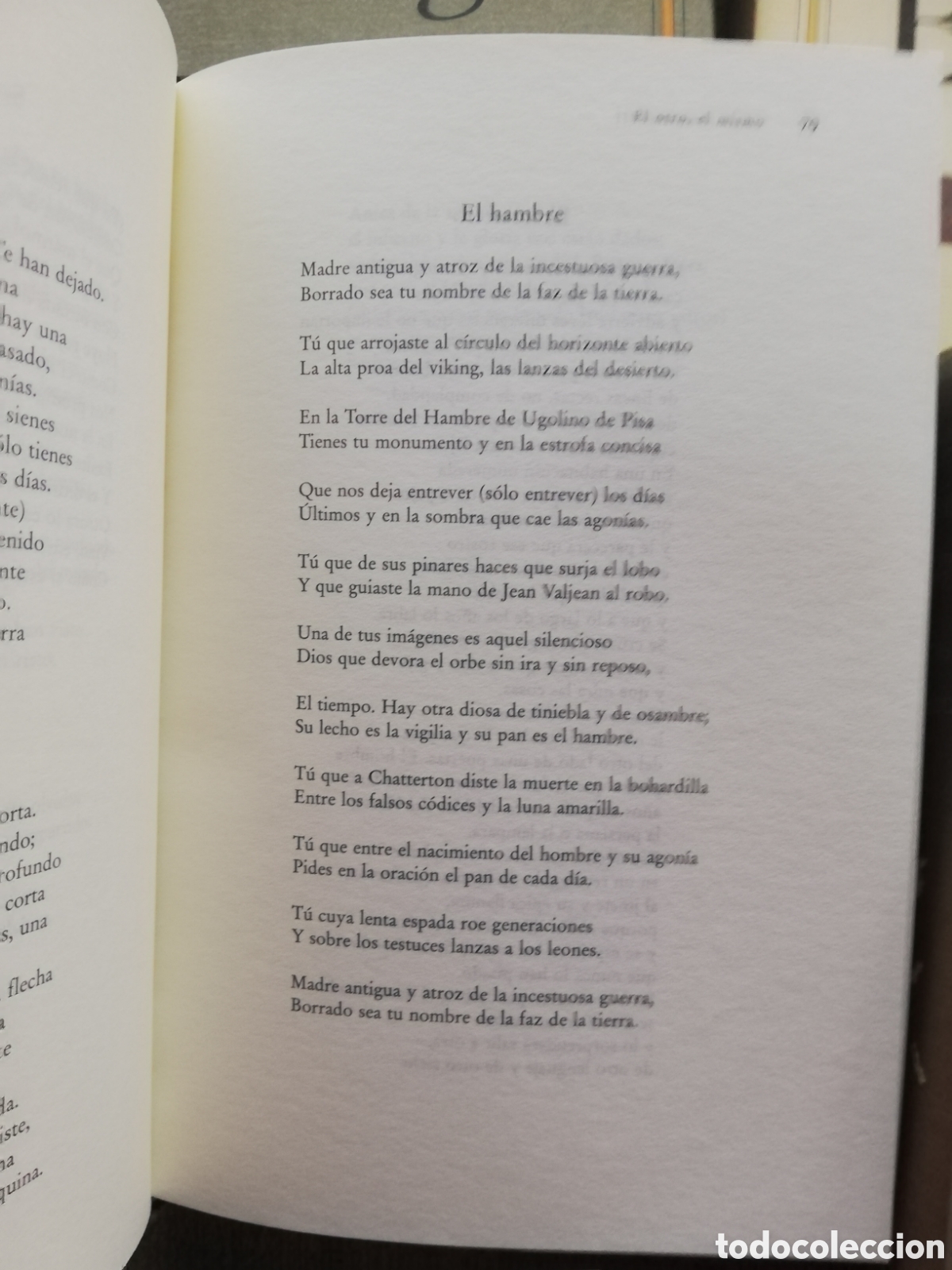 Libros de segunda mano: Obras completas de Jorge Luis Borges. 4 tomos C&iacute;rculo de lectores - Foto 3