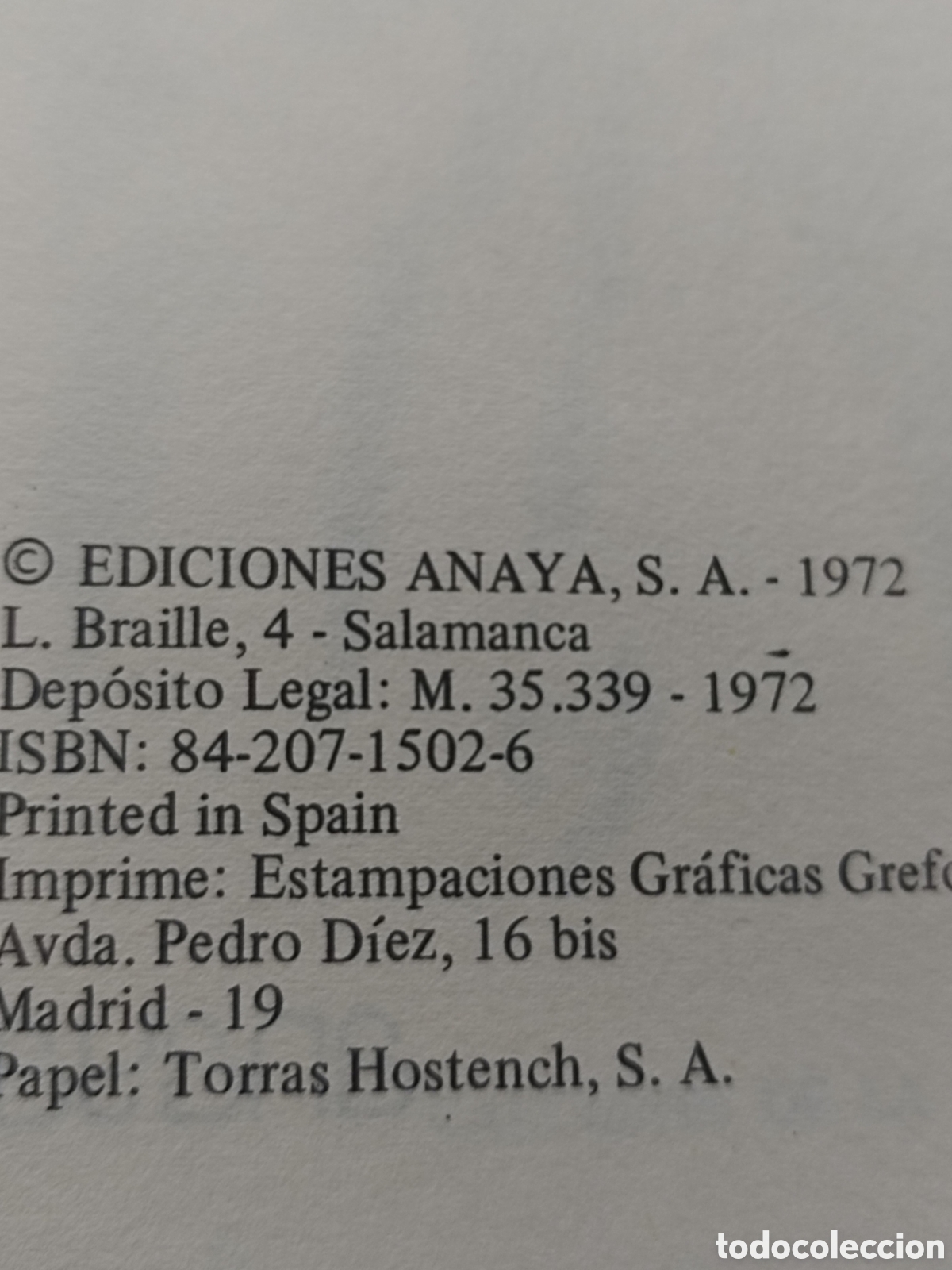 Libros de segunda mano: LA DEVOCION DE LA CRUZ a&ntilde;o 1972 - Foto 2
