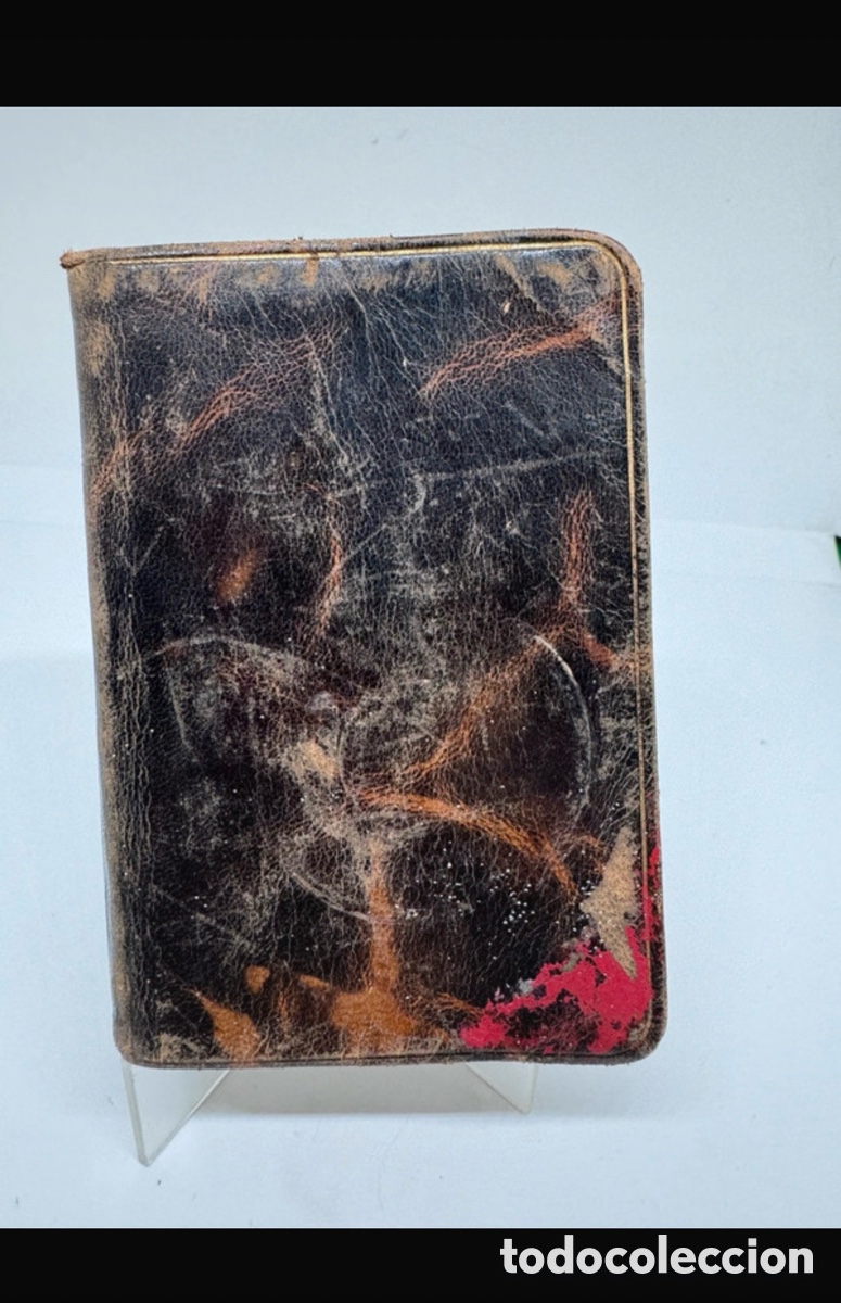 Libros de segunda mano: Jes&uacute;s ni&ntilde;o devocionario infantil de 1947 - Foto 2