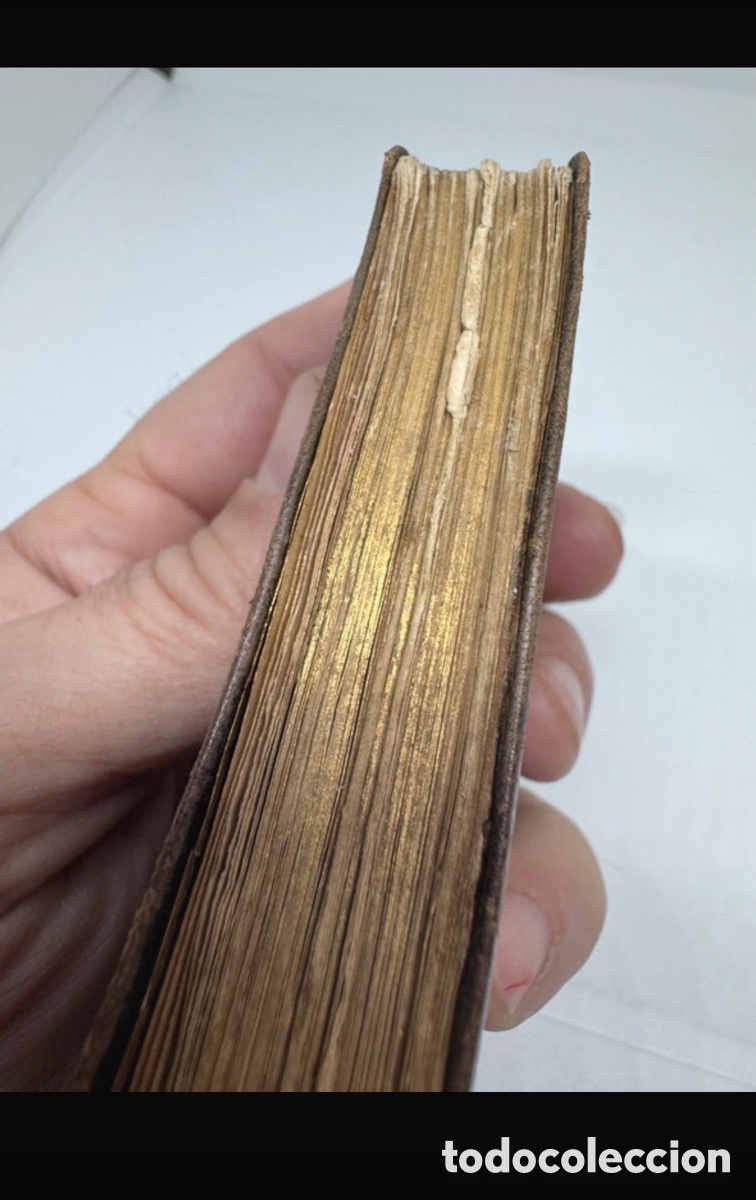 Libros de segunda mano: Jes&uacute;s ni&ntilde;o devocionario infantil de 1947 - Foto 6