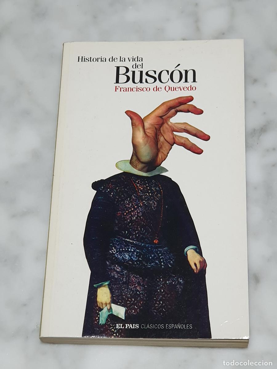 Libros de segunda mano: HISTORIA DE LA VIDA DEL BUSC&Oacute;N - Francisco de Quevedo - Foto 1