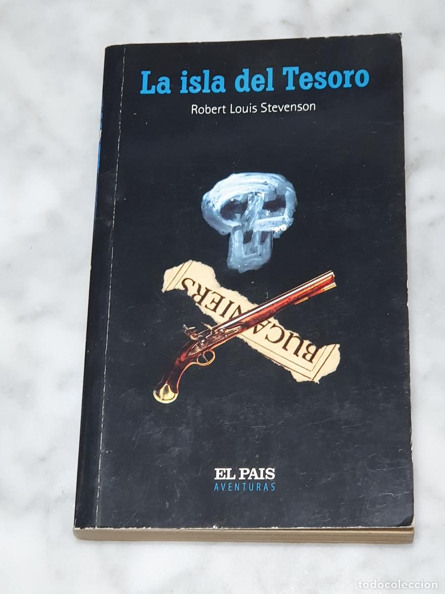 Libros de segunda mano: LA ISLA DEL TESORO - Robert Louis Stevenson - Foto 1