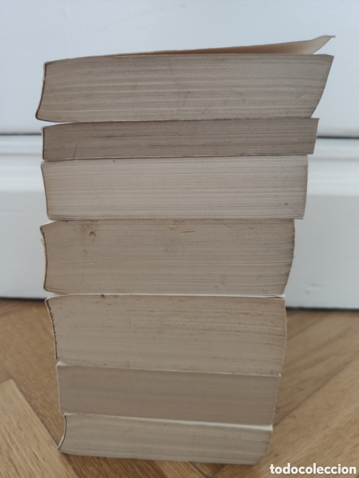 Libros de segunda mano: En busca del tiempo perdido. Marcel Proust. Alianza. Completa - Foto 4