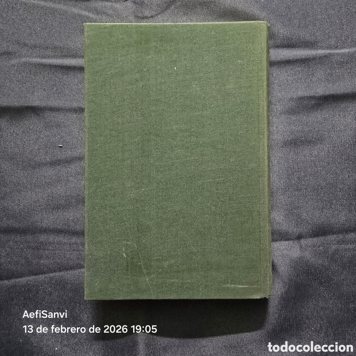 Libros de segunda mano: EL RIZO (ROBERT LITTELL) (PLAZA & JANES) - Foto 3