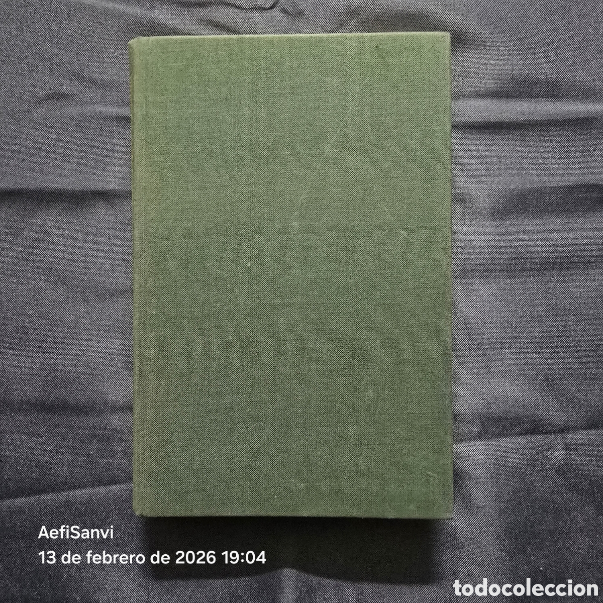 Libros de segunda mano: EL RIZO (ROBERT LITTELL) (PLAZA & JANES) - Foto 1