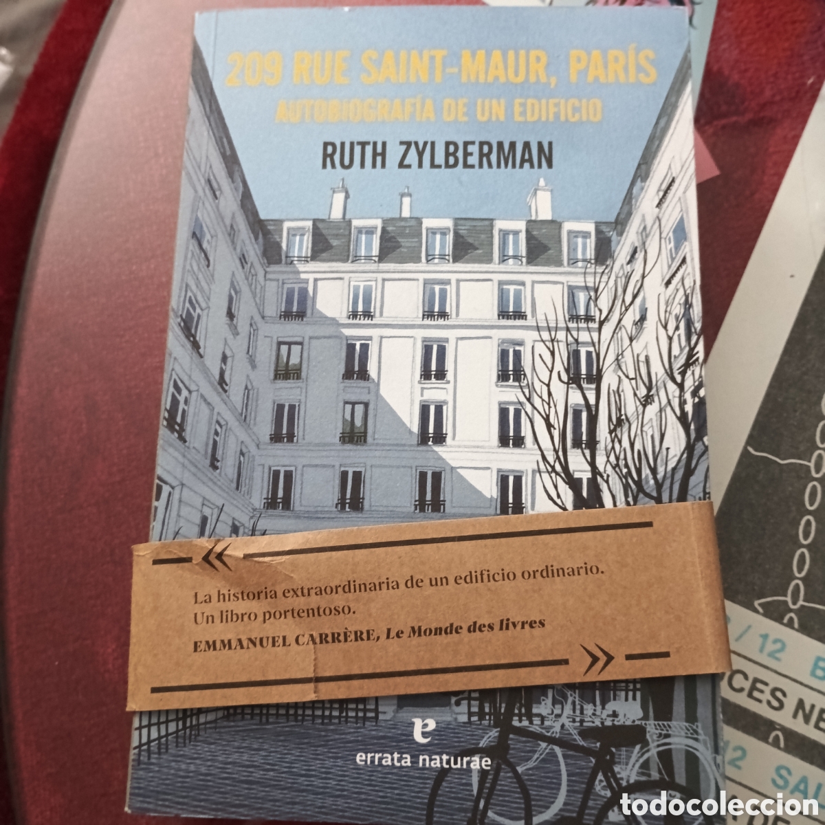 Libros de segunda mano: 209 Rue Saint Maur, Paris. Ruth Zylberman - Foto 1