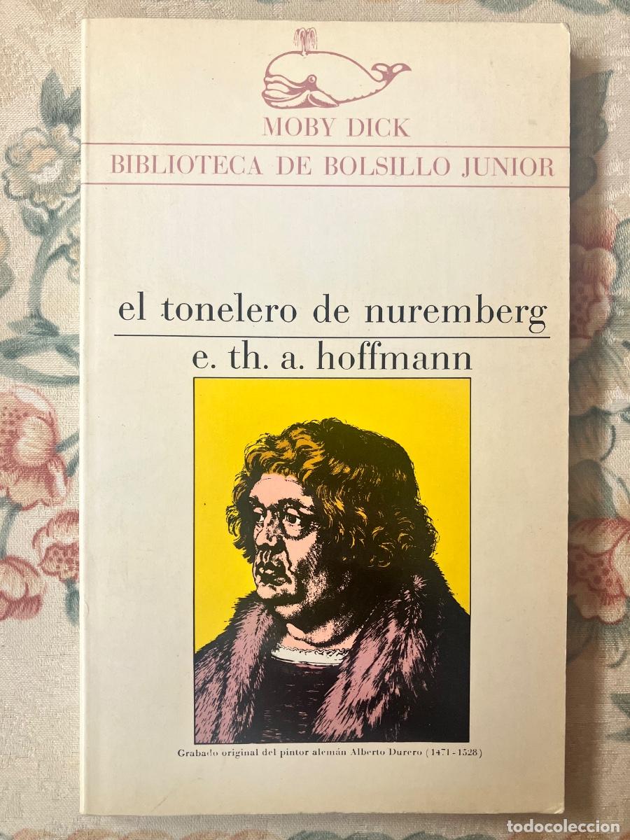 Libros de segunda mano: El tonelero de Nuremberg. E. TH. A. HOFFMANN - Foto 1