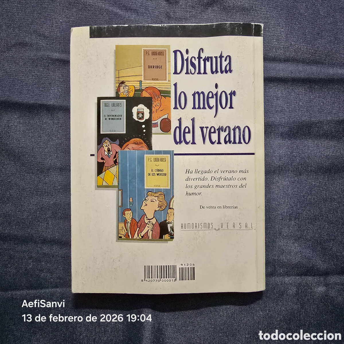 Libros de segunda mano: OLALLA (ROBERT LOUIS STEVENSON) (EL SOL) - Foto 2