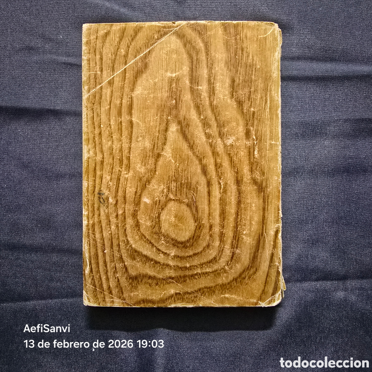 Libros de segunda mano: EL BRAZALETE DE ORO (SERGE DALENS) (MARFIL) - Foto 3