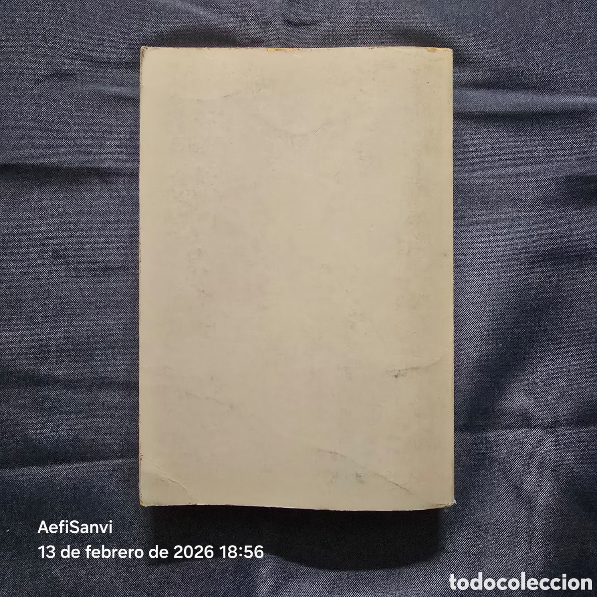 Libros de segunda mano: ROBINSON CRUSOE II (DANIEL DEFOE) (AULA, BIBLIOTECA DEL ESTUDIANTE) - Foto 2