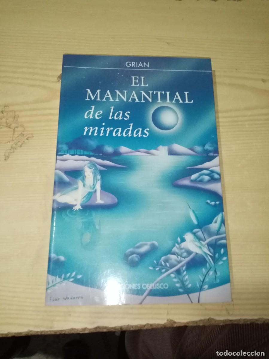 Libros de segunda mano: EL MANANTIAL DE LAS MIRADAS. GRIAN. C36L - Foto 1