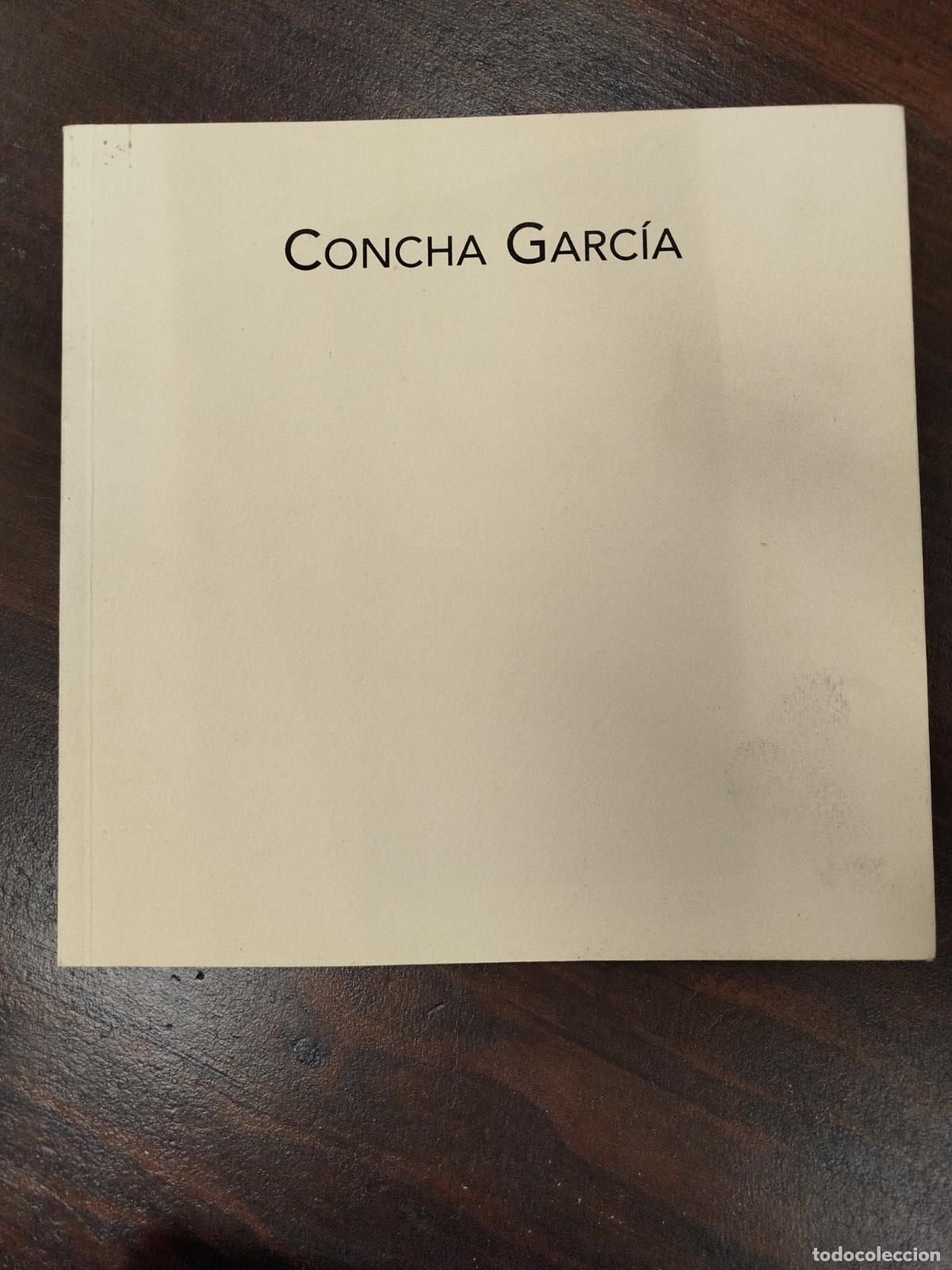 Libros de segunda mano: ESCENARIOS MARINOS - CONCHA GARC&Iacute;A - Foto 1