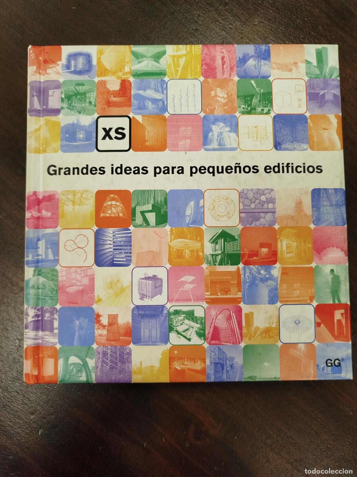 Libros de segunda mano: GRANDES IDEAS PARA PEQUE&Ntilde;OS EDIFICIOS - PHYLLIS RICHARDSON - Foto 1